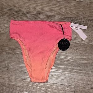 5 for $20 🌹 NWT Victoria’s Secret ombré bikini bottom XS-M